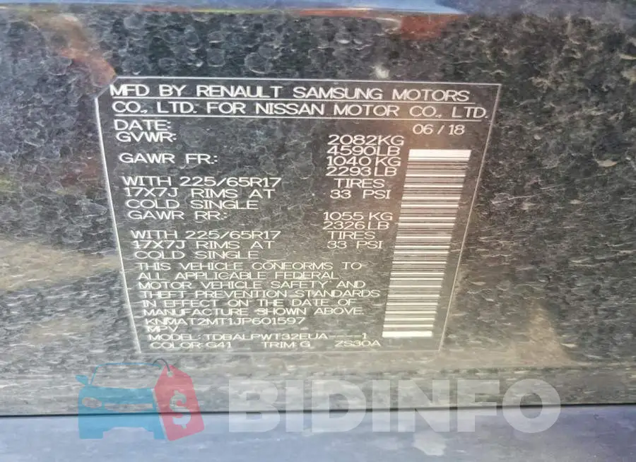 KNMAT2MT1JP601597 Photo# 12