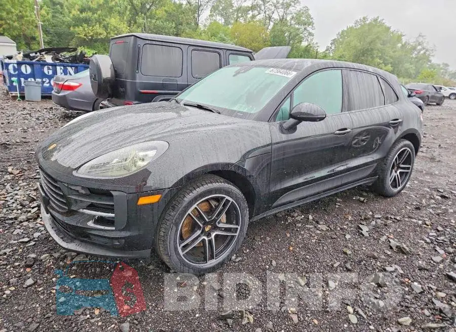 WP1AB2A54MLB34436 Photo# 1