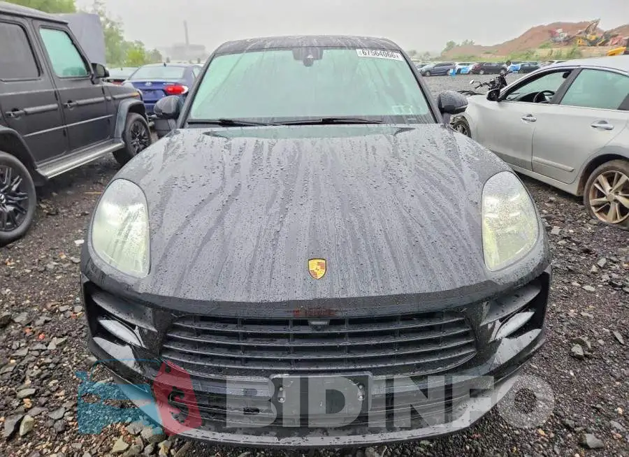 WP1AB2A54MLB34436 Photo# 5