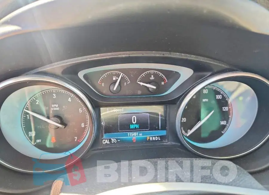 LRBFXCSA5JD004776 Photo# 9