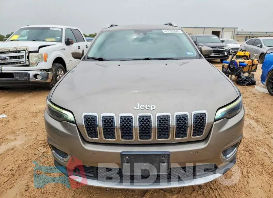 1C4PJLDB4KD110585 Photo# 5