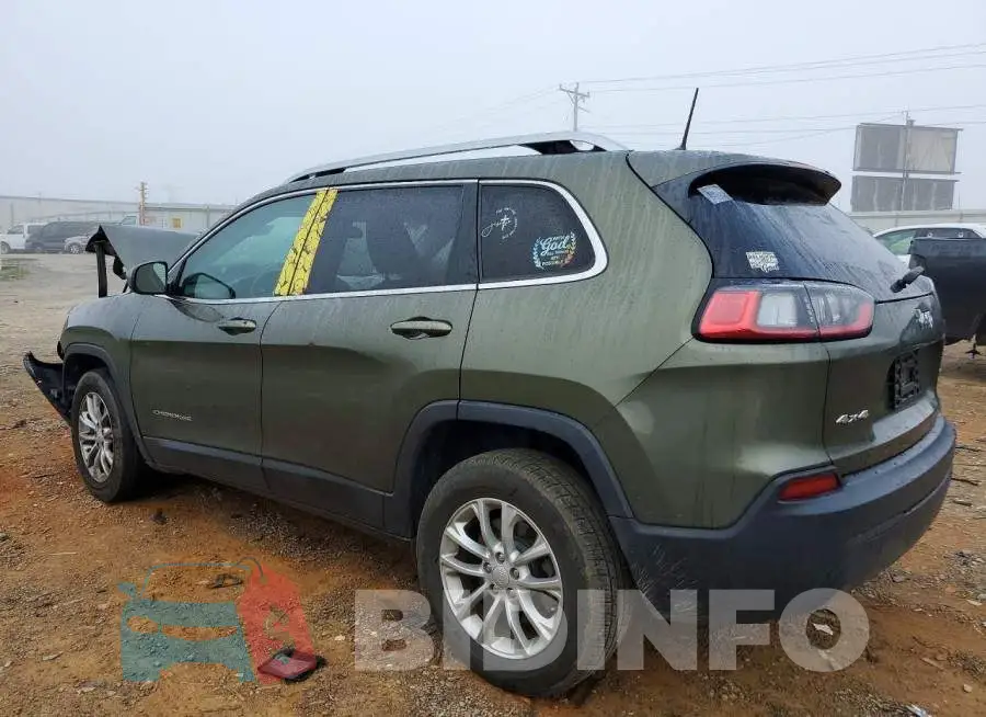 1C4PJMCB4KD349562 Photo# 2