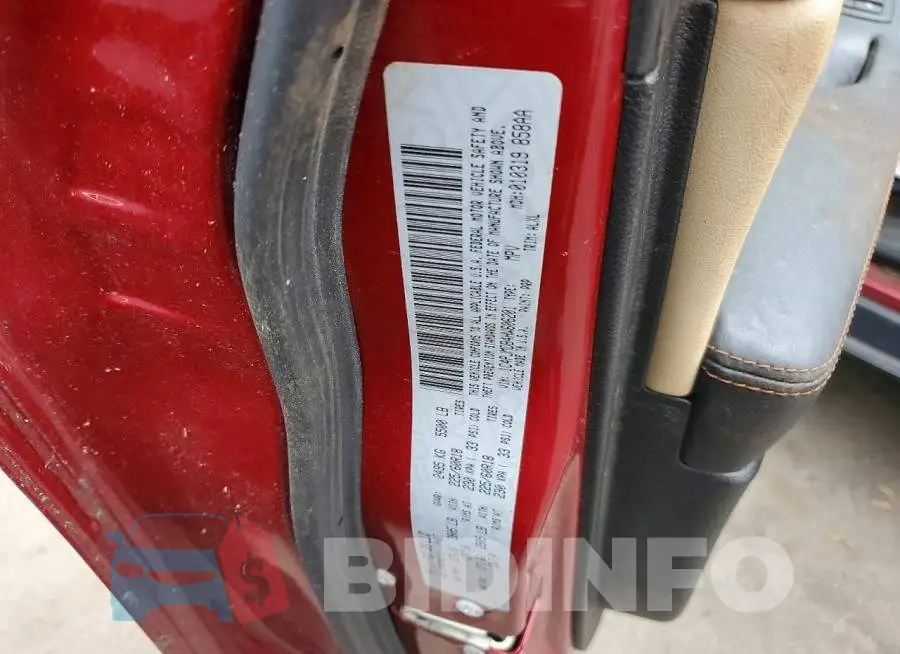 1C4PJMDB4HW606201 Photo# 13