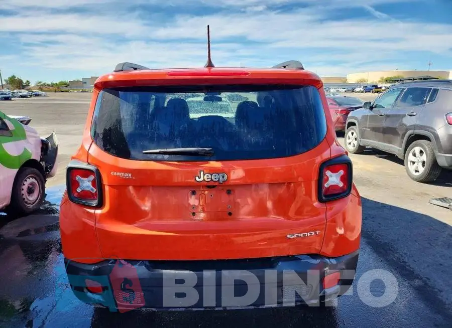 ZACCJAAB9HPF32210 Photo# 6