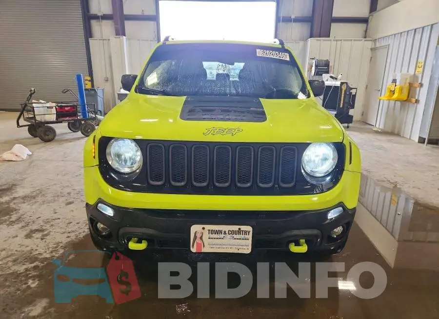 ZACCJBCB7HPF52622 Photo# 5