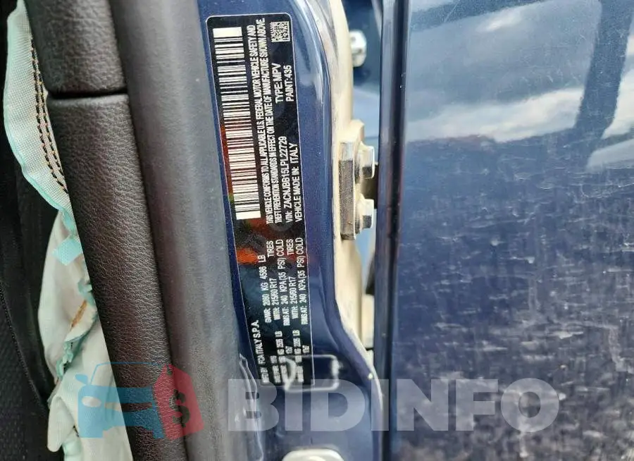 ZACNJBB15LPL22729 Photo# 12