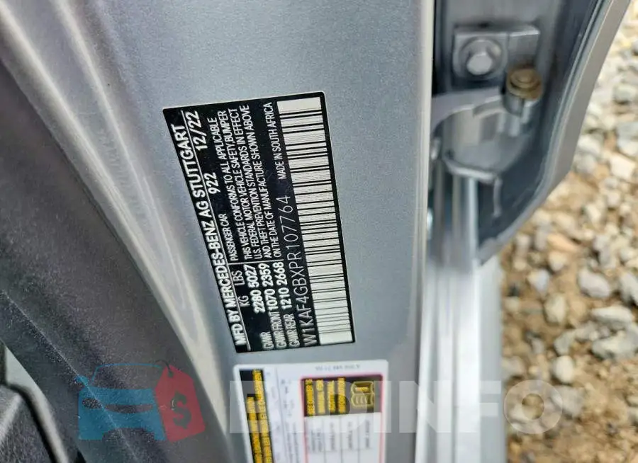 W1KAF4GBXPR107764 Photo# 12