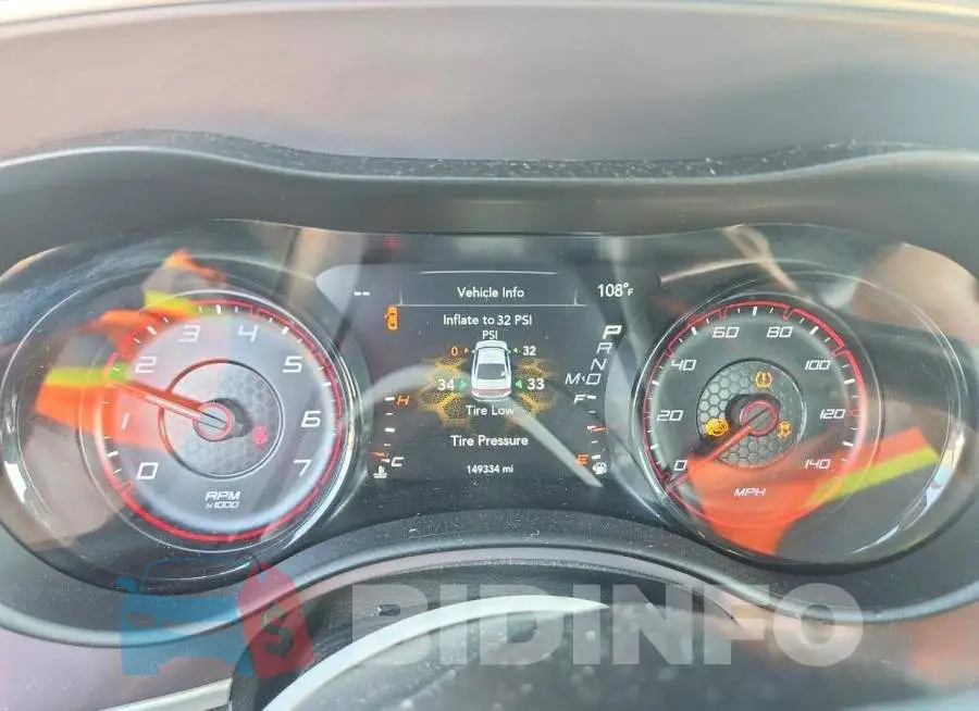 2C3CDXBG4KH572387 Photo# 9