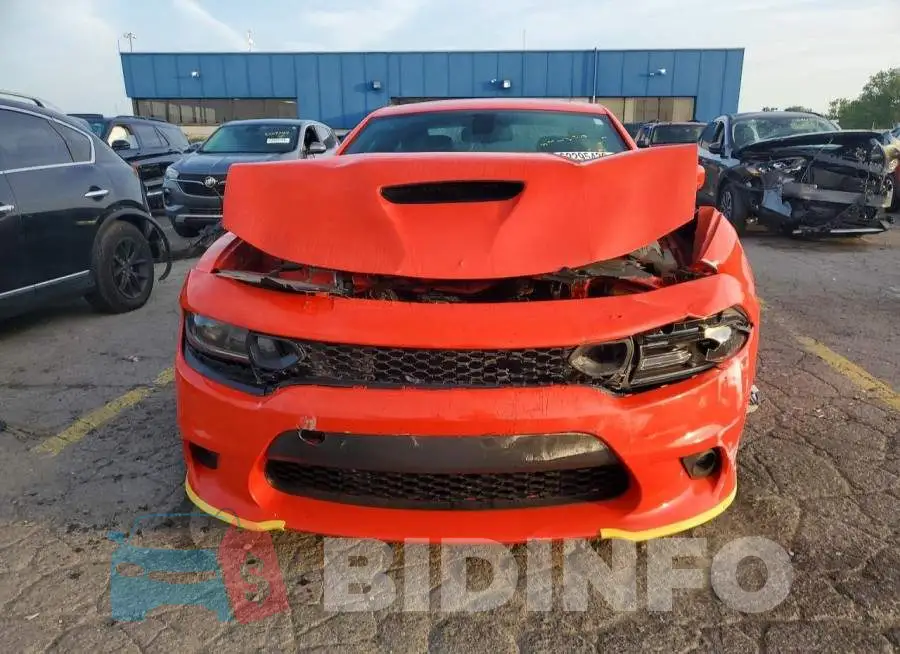 2C3CDXGJ9KH646679 Photo# 5