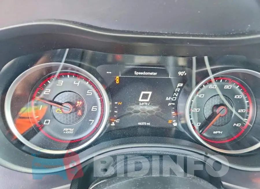2C3CDXMG9PH524159 Photo# 9
