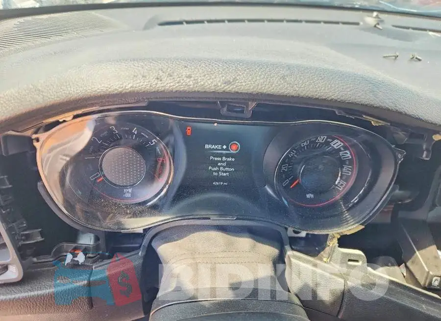 2C3CDZBT4PH669184 Photo# 9