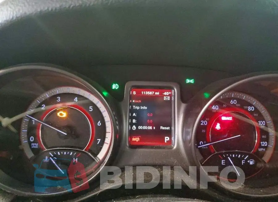 3C4PDCGB0LT269666 Photo# 9