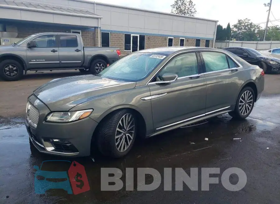 1LN6L9SP2H5602876 Photo# 1