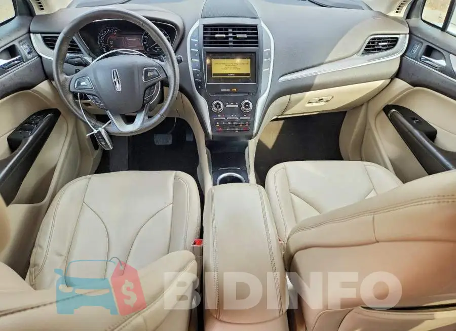 5LMCJ1D95KUL26549 Photo# 8