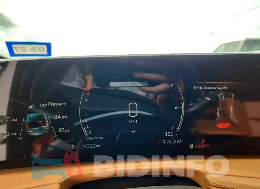 1GYFZER48RF243787 Photo# 9