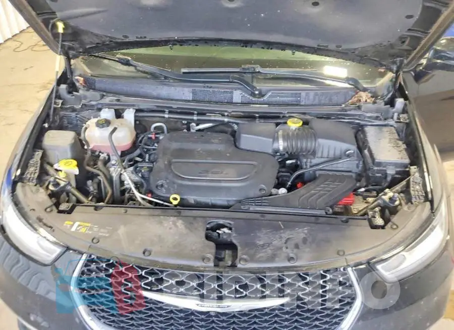 2C4RC1BG4SR507507 Photo# 12