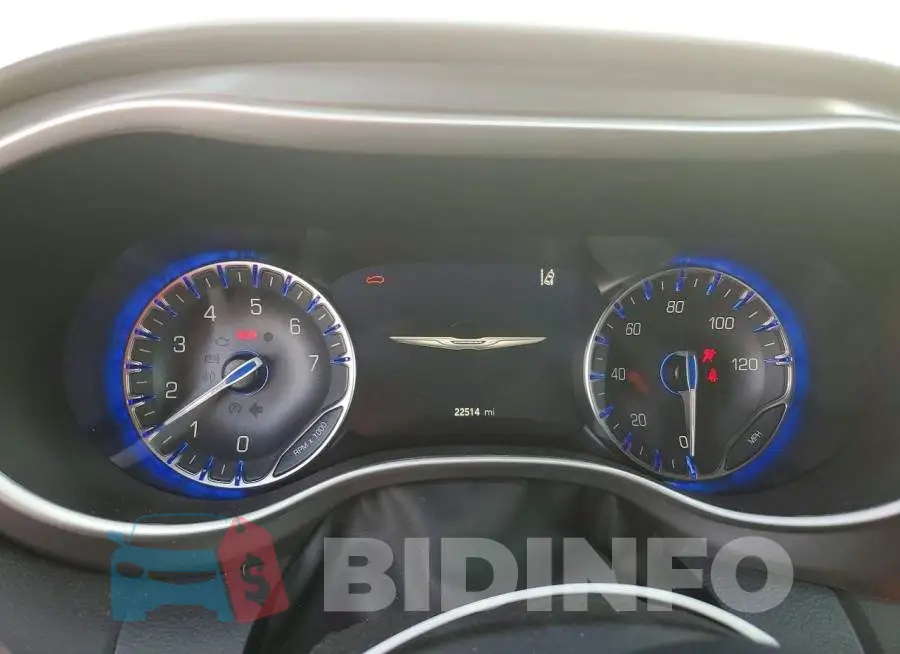 2C4RC1BG5TR160612 Photo# 9