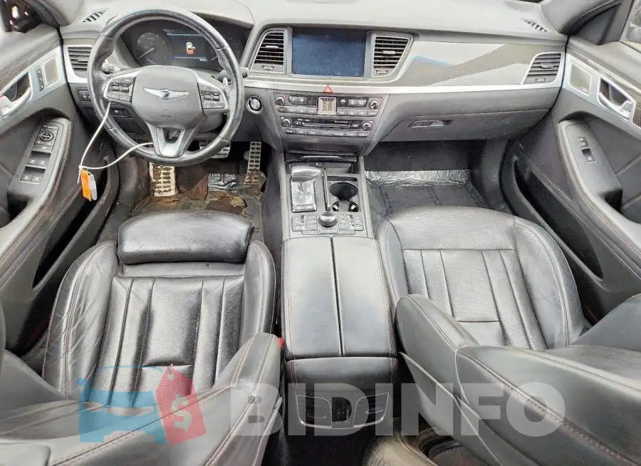 KMHGN4JB8JU248896 Photo# 8