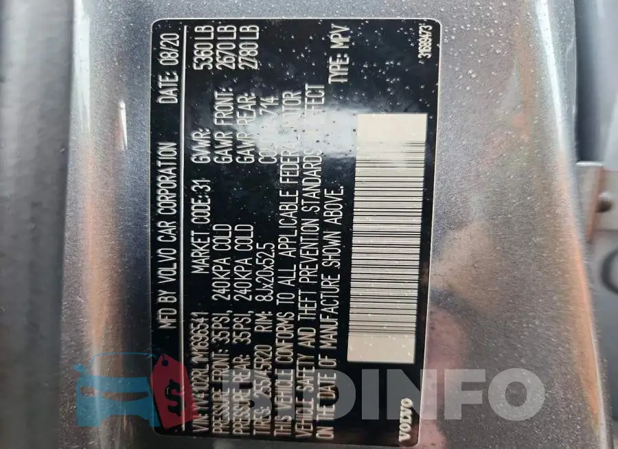 YV4102RL1M1696541 Photo# 14