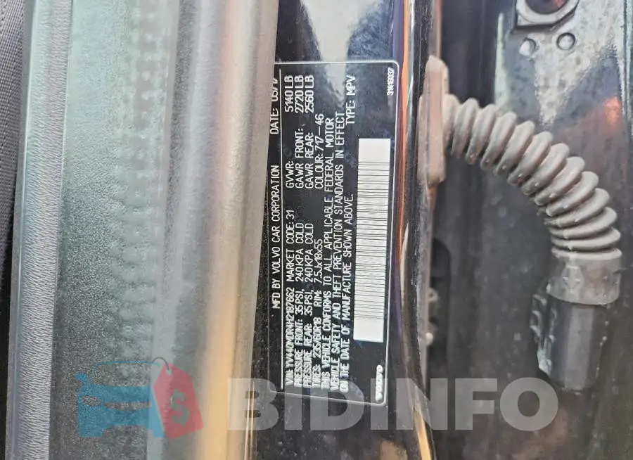 YV440MDR4H2187662 Photo# 12