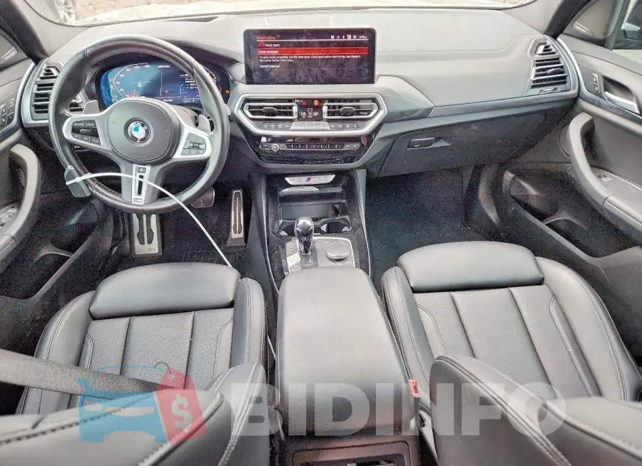 5UX83DP04N9K67327 Photo# 8