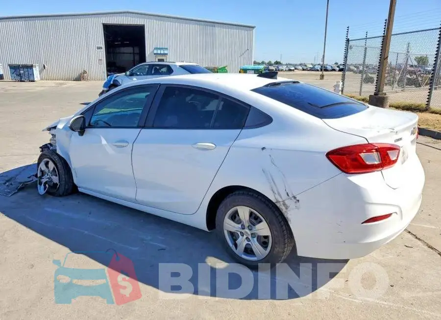 1G1BC5SM2J7170231 Photo# 2