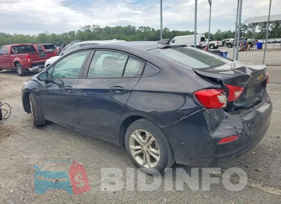 1G1BC5SM9K7151242 Photo# 2