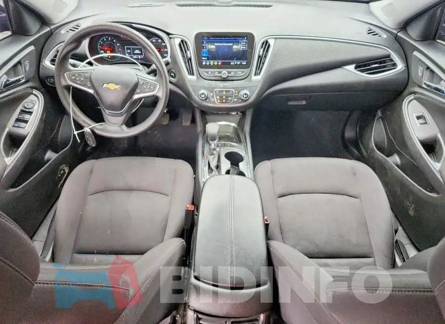 1G1ZD5ST2PF217498 Photo# 8