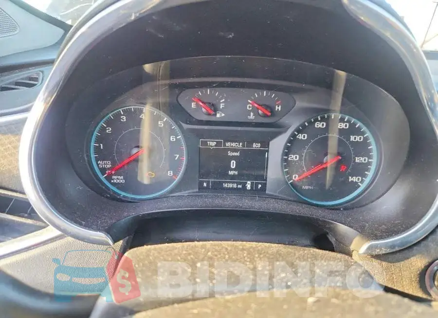 1G1ZD5ST3LF035173 Photo# 9