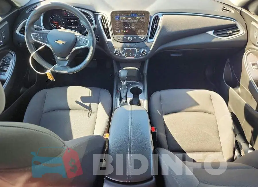 1G1ZD5ST6PF131238 Photo# 8