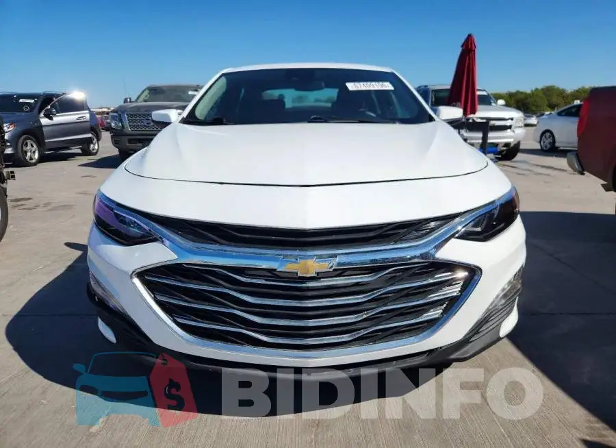1G1ZD5ST6PF131238 Photo# 5