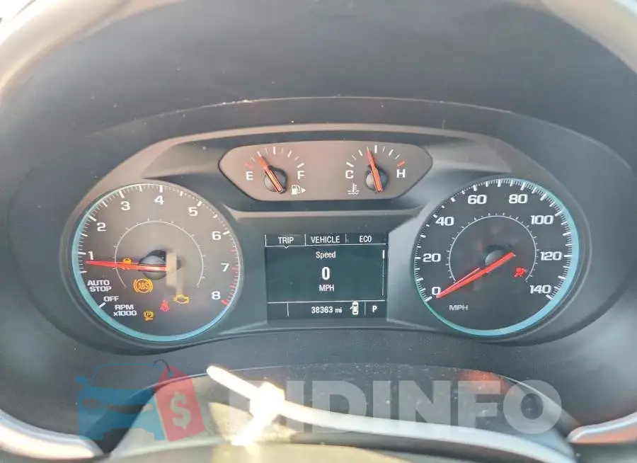 1G1ZD5ST6PF131238 Photo# 9