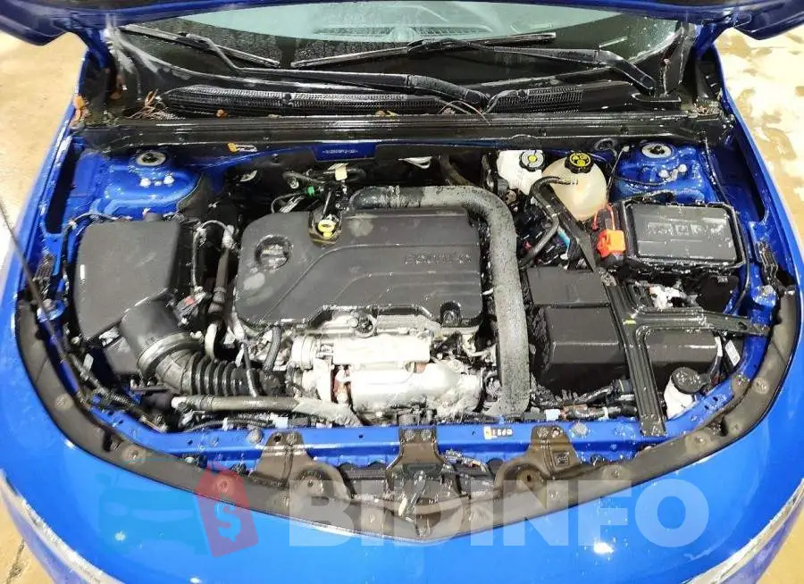 1G1ZD5ST6PF211221 Photo# 11