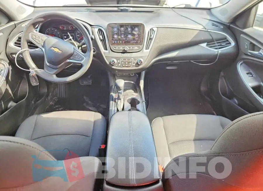 1G1ZD5ST7PF134522 Photo# 8