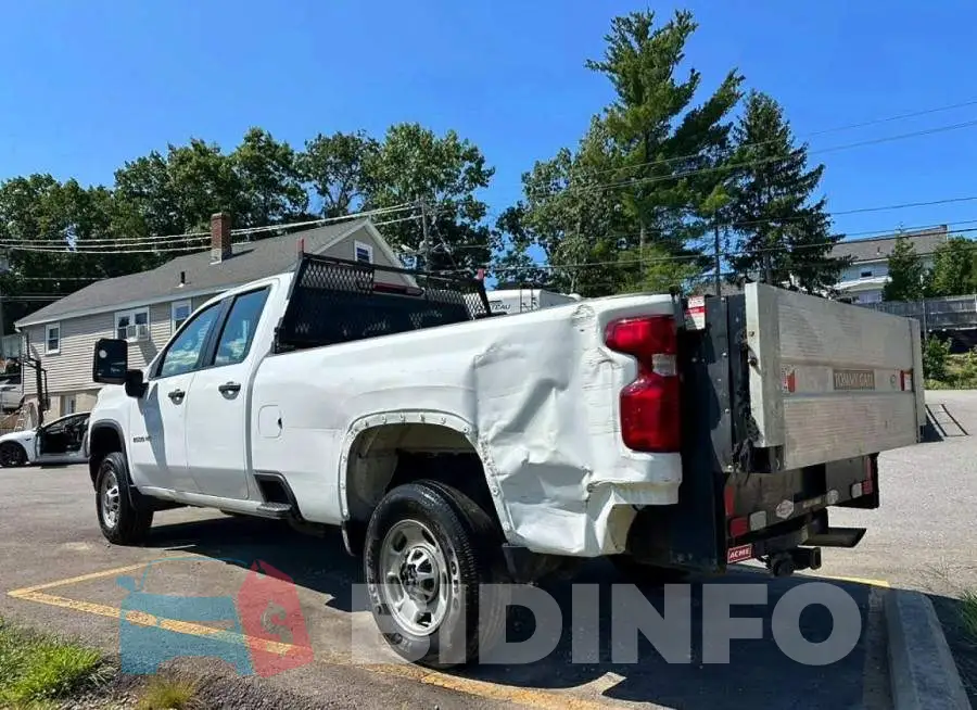1GC5YLE77NF293986 Photo# 2