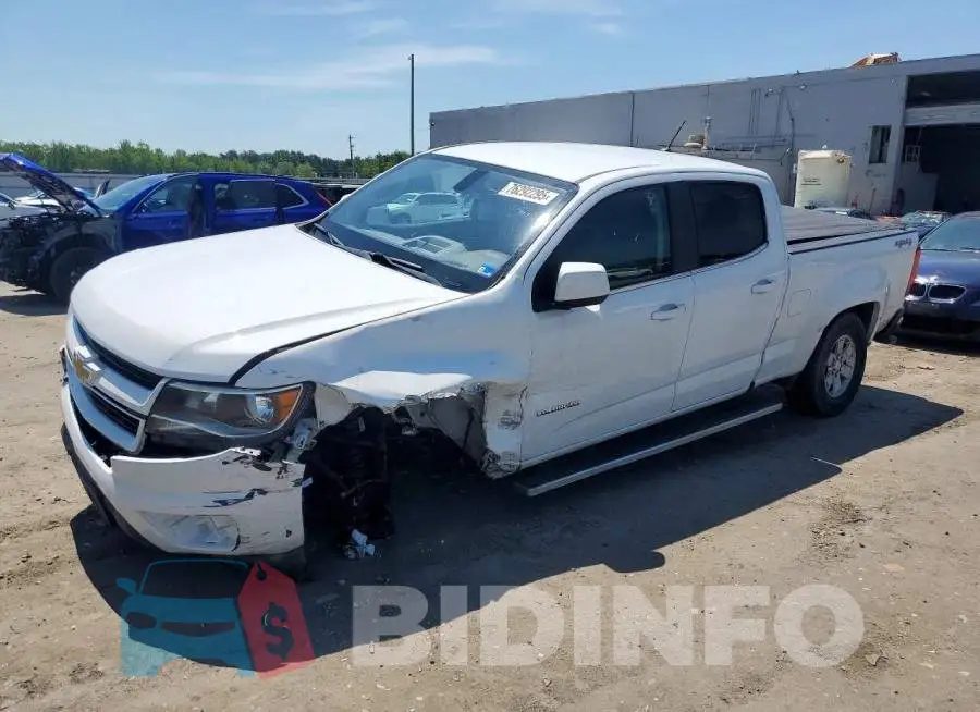 1GCGTBEN1K1126189 Photo# 1