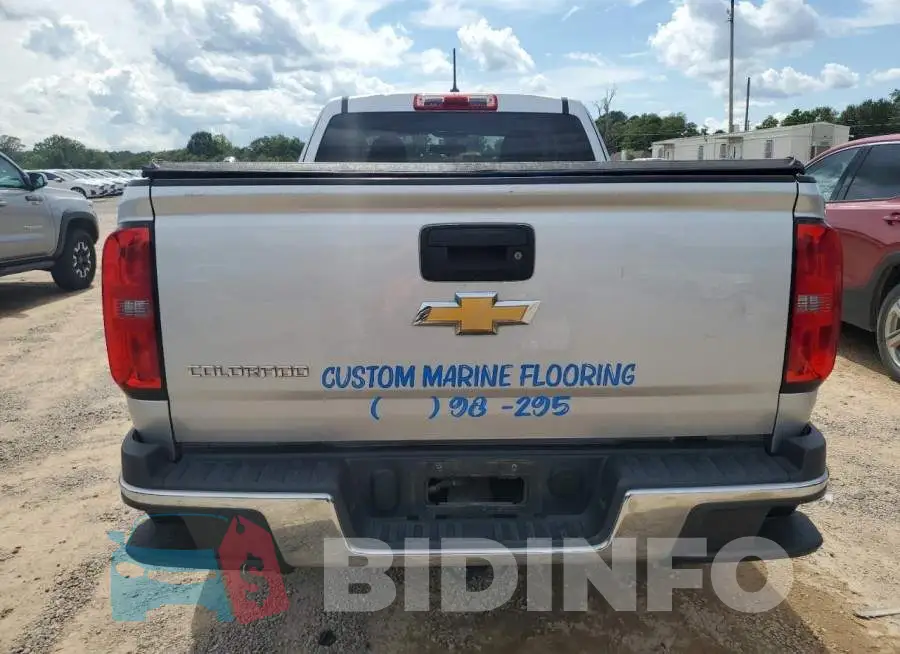 1GCHSBEA9K1227081 Photo# 6