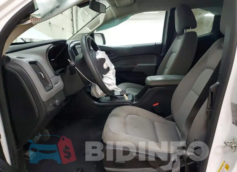 1GCHSBEN5N1216313 Photo# 7