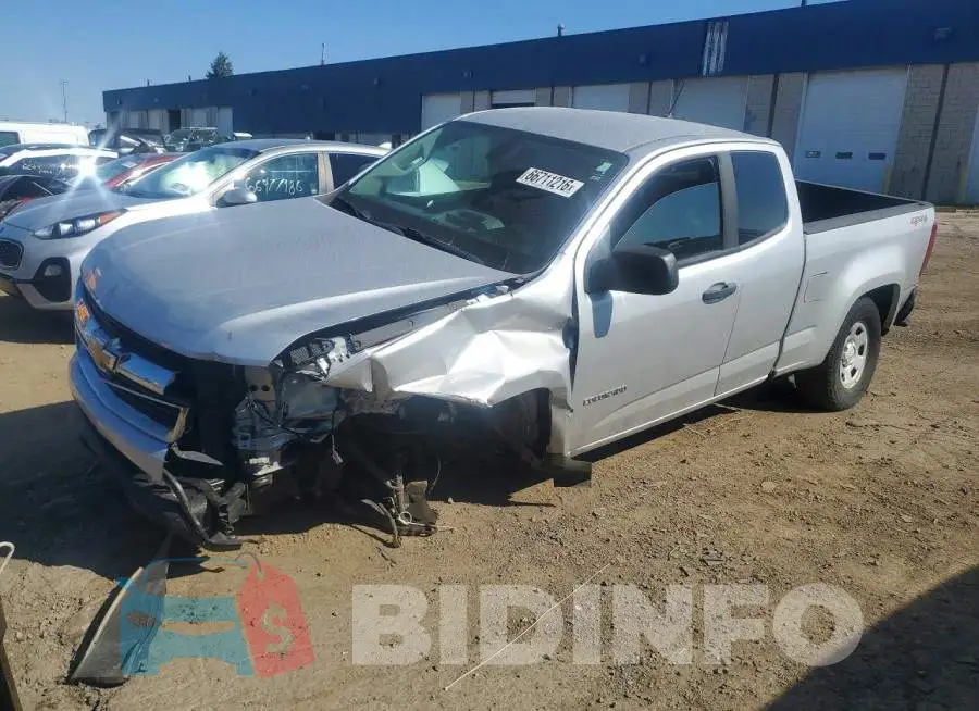 1GCHTBEA6K1213166 Photo# 1