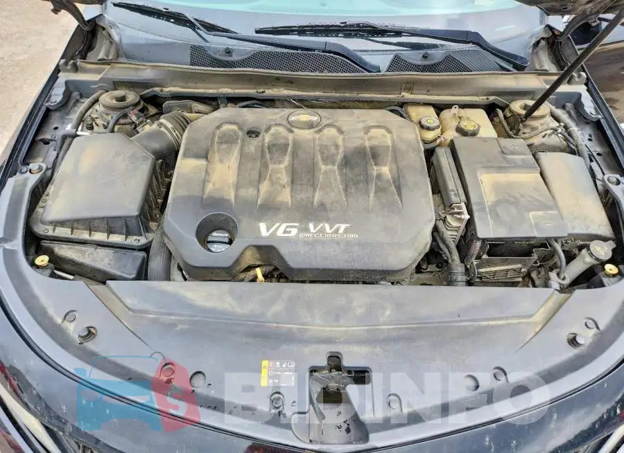 2G1145S30H9142632 Photo# 11