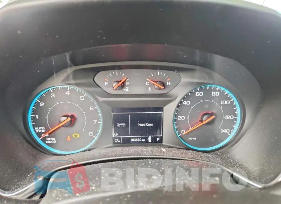 3GNAX5EV7LS584886 Photo# 9