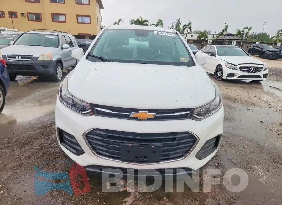 KL7CJNSB1HB249992 Photo# 5