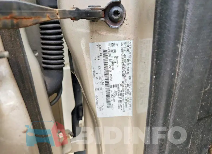 1FADP3F28HL264087 Photo# 13