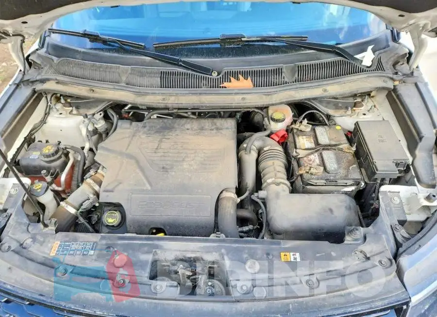 1FM5K8GT8JGA13078 Photo# 11