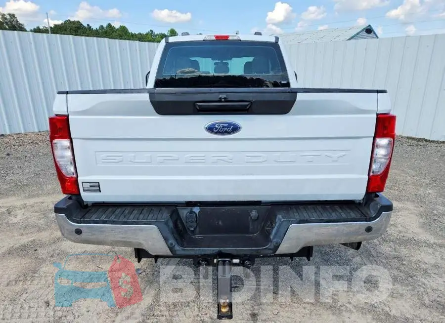 1FT7X2A66MEC69055 Photo# 6