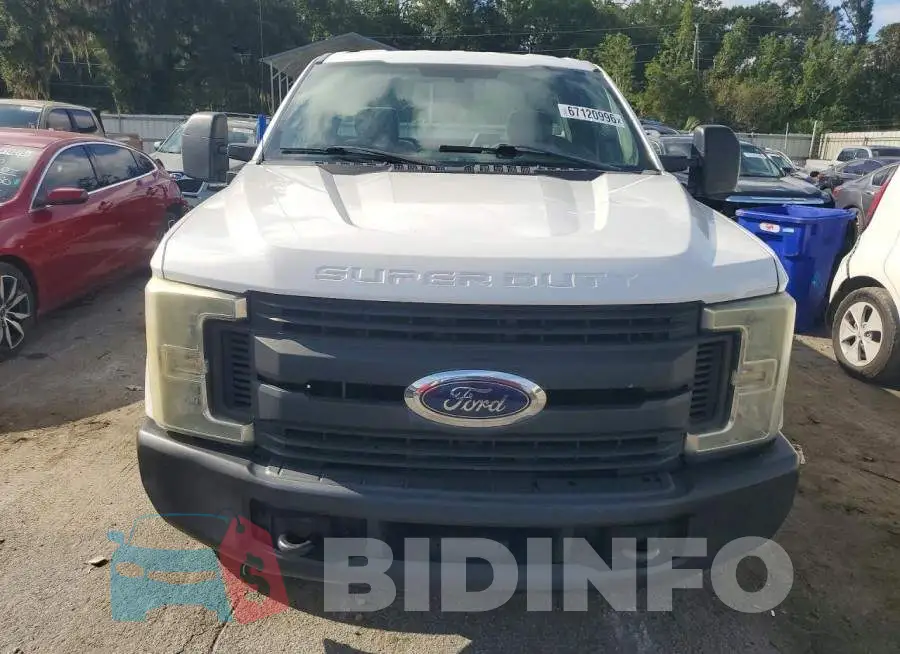 1FTBF2A67HEB14615 Photo# 5