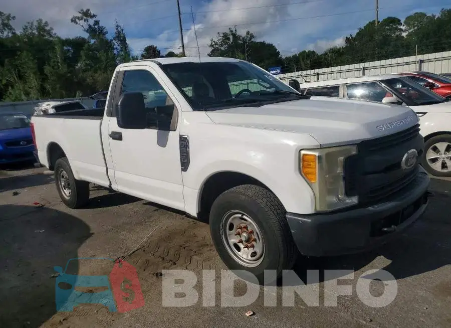 1FTBF2A67HEB14615 Photo# 4