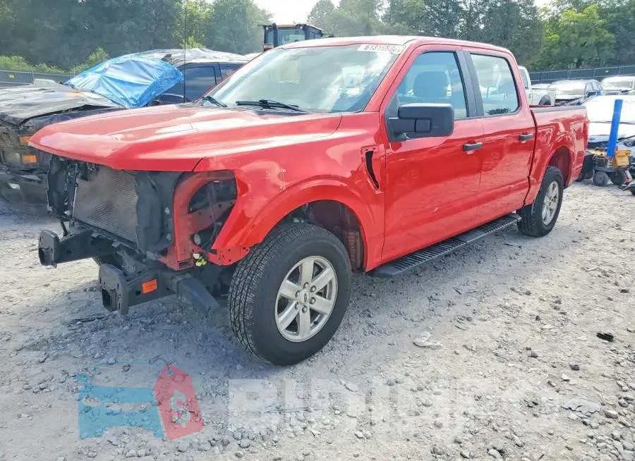1FTEW1CB3PKF06587 Photo# 1