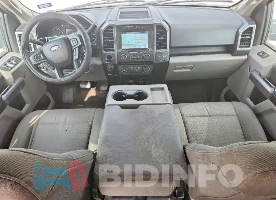 1FTEW1CP6HKD82845 Photo# 8