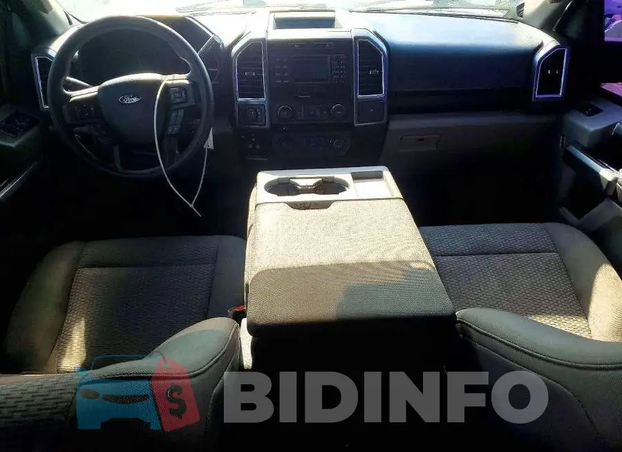 1FTEW1EG5HFA12038 Photo# 8